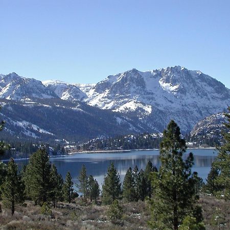 Lake Front Cabins Джун Лейк Екстериор снимка