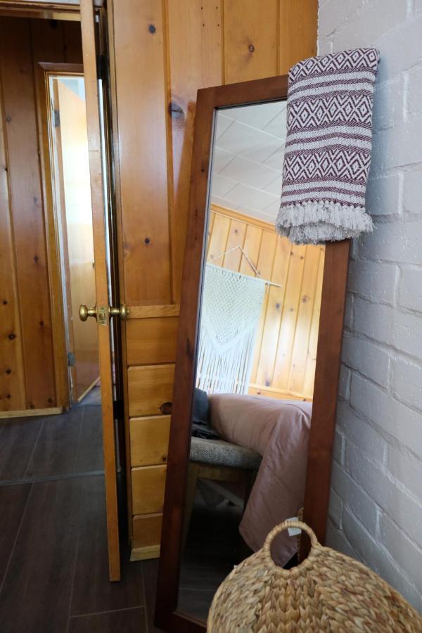 Lake Front Cabins Джун Лейк Екстериор снимка
