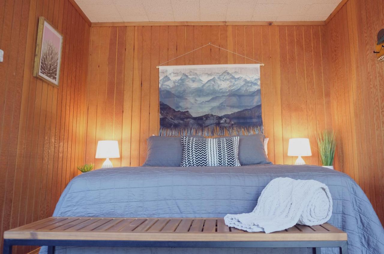 Lake Front Cabins Джун Лейк Екстериор снимка