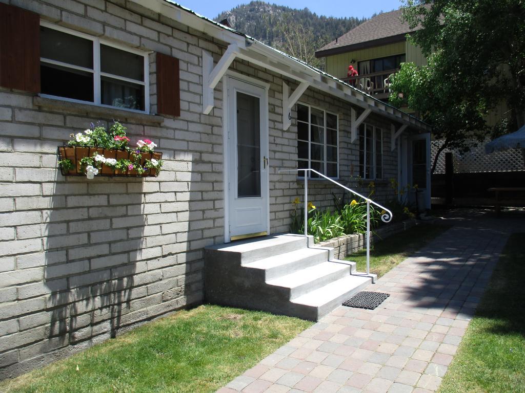 Lake Front Cabins Джун Лейк Стая снимка